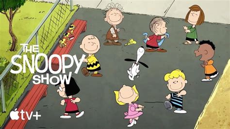 The Snoopy Show Animacja Inspirowana Kultowymi Fistaszkami Zadebiutuje W Lutym