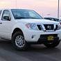 2019 Nissan Frontier Sv Review