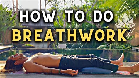 How To Do Healing Breathwork At Home Theprisky