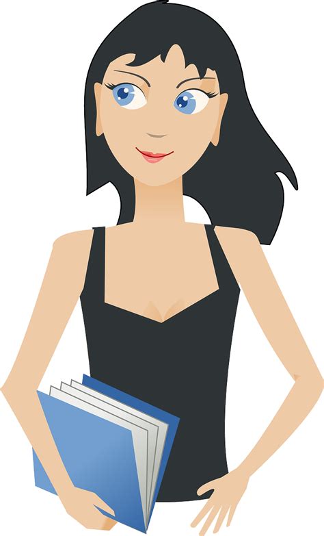 Download Student Teenager Book Royalty Free Vector Graphic Pixabay