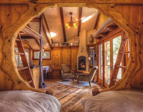 Cozy Tiny Cabin Houses That Are Perfect For Winter Apartment Therapy