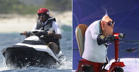Jay Z Looking Miserable On A Jet Ski Is The Internets Hottest New Meme