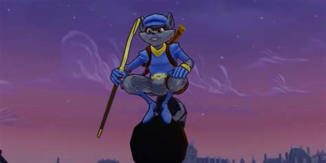 Sly Cooper 5 Is In Development Says Leaker