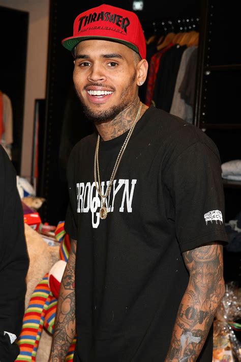 Chris Brown Wallpapers 75 Images