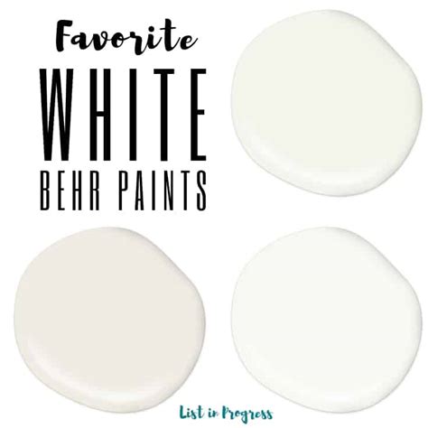 Best Behr Creamy White Paint Colors Creamy White W D 710 Behr Paint