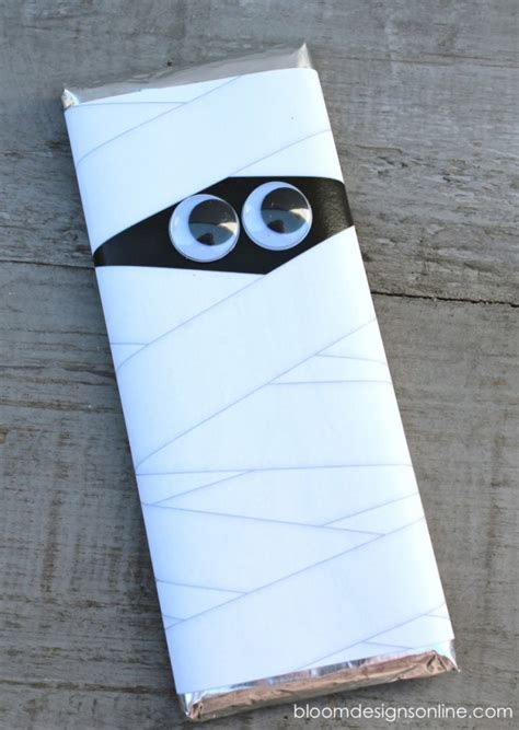 See more ideas about chocolate wrappers, wrapper, chocolate. Monster Candy Bar Wrappers - Eighteen25