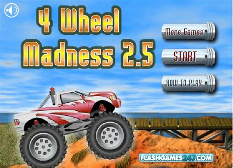 Fireboy and watergirl unblocked to be played in your browser or mobile for free. 4 Wheel Madness Unblocked Play Free | UNBLOCKED GAMES