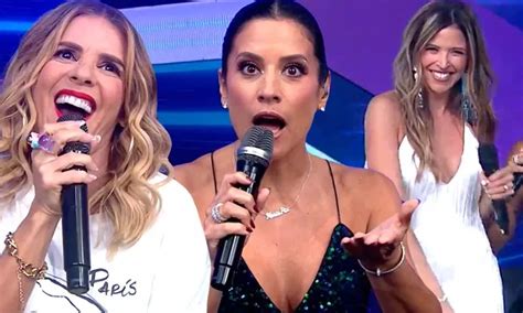 johanna san miguel pidió que anna carina copello reemplace a maría pía copello en la conducción