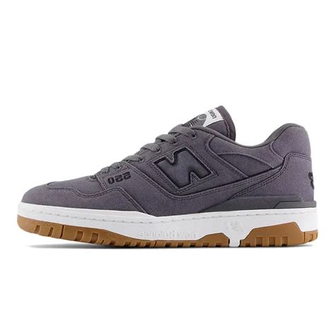 New Balance 550 Canvas Grey Where To Buy Bb550cvb The Sole Supplier