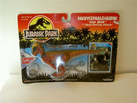 Jurassic Park Toys Jurassic Pedia