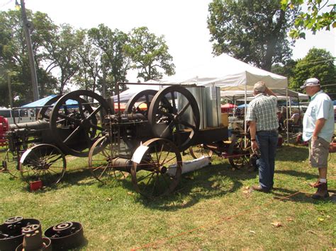 July 23 - 25, 2021 - show grounds - Shenandoah Valley Steam and Gas