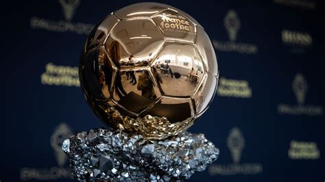 Balón De Oro 2023 Fecha Hora Tv Y Dónde Ver Online La Gala De Entrega Del Premio De France