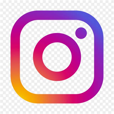 Instagram Logo Png Transparent