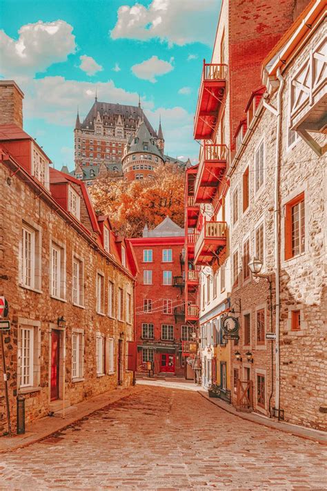 10 Very Best Things To Do In Quebec City Canada Hand Luggage Only Travel Food