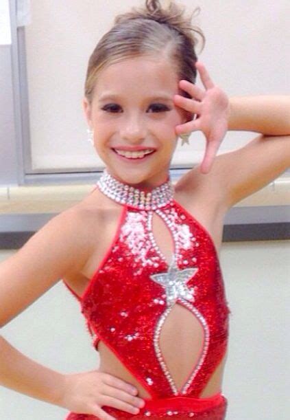 mackenzie ziegler a beautiful dancer who is really coming out of her shell and becoming a true