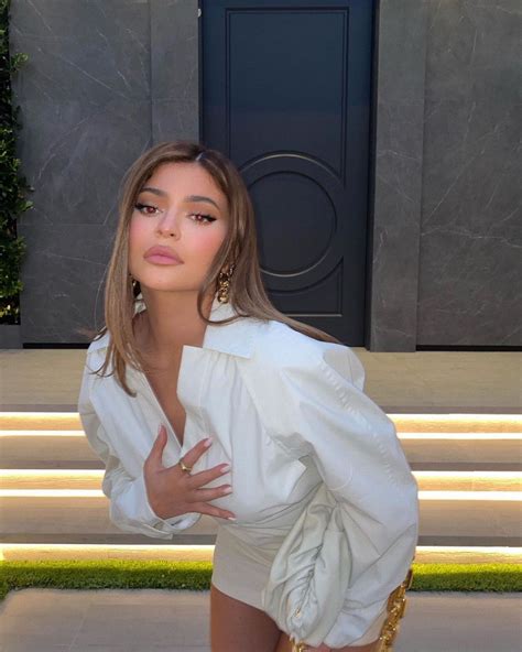 Kylie Jenner Instagram Photos 10222020 Hawtcelebs