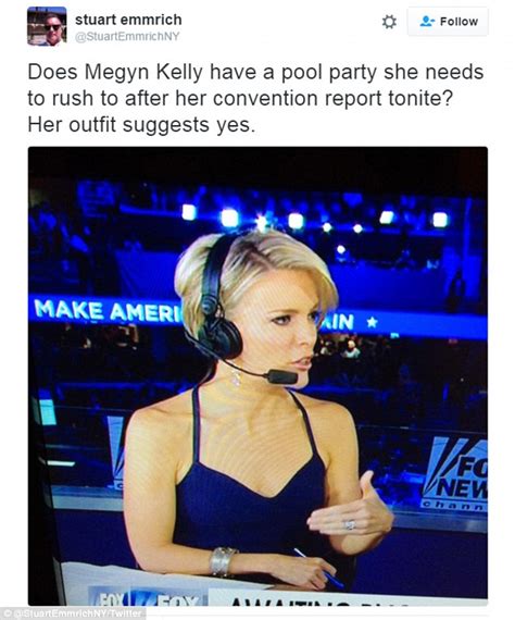 Megyn Kelly Slammed Online Over Low Cut Dress She Wore At The Rnc