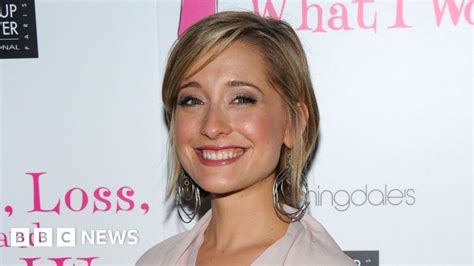 Allison Mack Smallville Actress Charged Over Nxivm Sex Trafficking