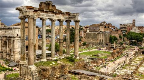 History Of The Roman Forum Britannica