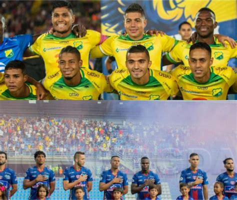 Comienza una nueva fecha del fútbol colombiano: Así están las cuentas para el descenso en la última fecha ...