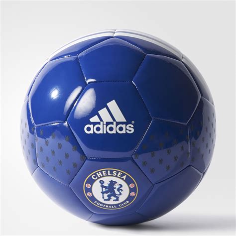 Adidas Chelsea Fc Soccer Ball Blue Adidas Us