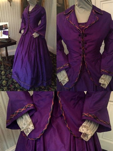 bbc s dickensian exhibit at the charles dickens museum victorian costume carol dress