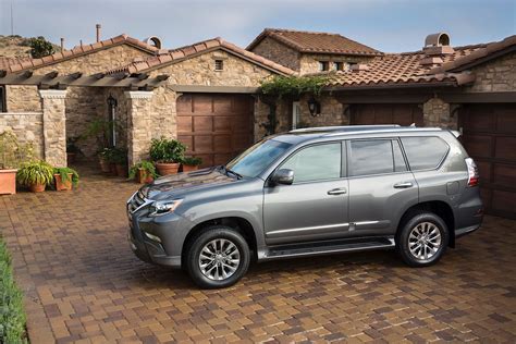 The bmws out paces the lexus in gas mileage and handling. 2016 Lexus GX 460 and CT 200h Receive Enform Remote and ...