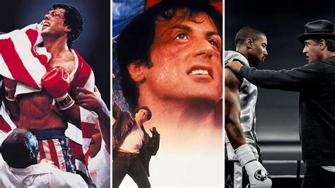 How Many Rocky Movies Are There — All Rocky Movies In Order