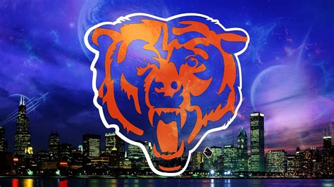 Hd Chicago Bears Nfl Wallpapers With High Resolution Logo Chicago