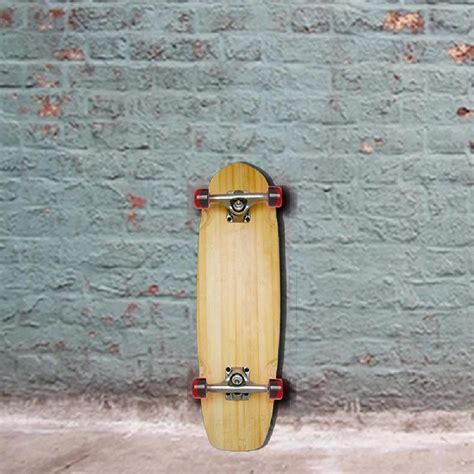 Bamboo Skateboards Downtown 27 Cruiser Longboards Usa