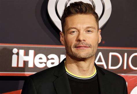 Ryan Seacrest Reveals Plans As Host Of ‘wheel Of Fortune ‘i Cant