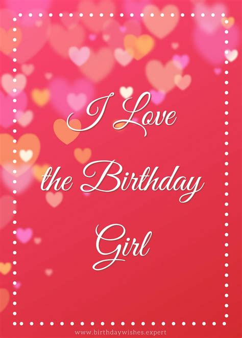 Love Only Romantic Birthday Wishes For Your Girlfriend