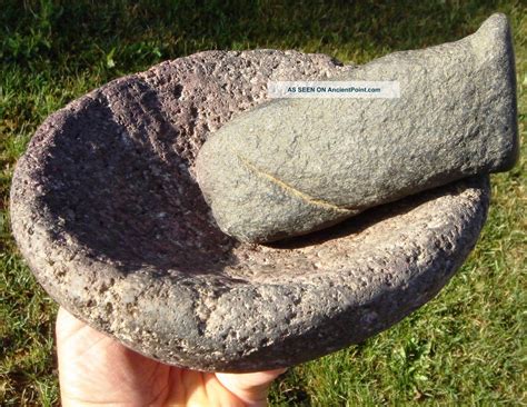 Mortar & Pestle, Three Mile Rapid Area, Columbia River, Oregon