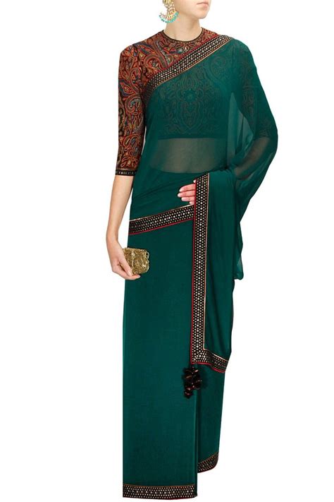 Check spelling or type a new query. Tarun Tahiliani | Saree designs, Party wear sarees ...