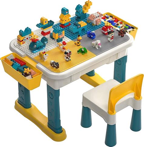 10 Of The Best Lego Tables For Kids Gathered