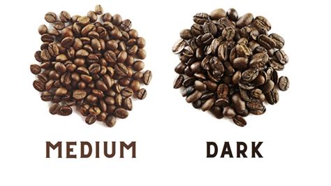 Dark Roast Vs Medium Roast Coffee Benas Key Differences
