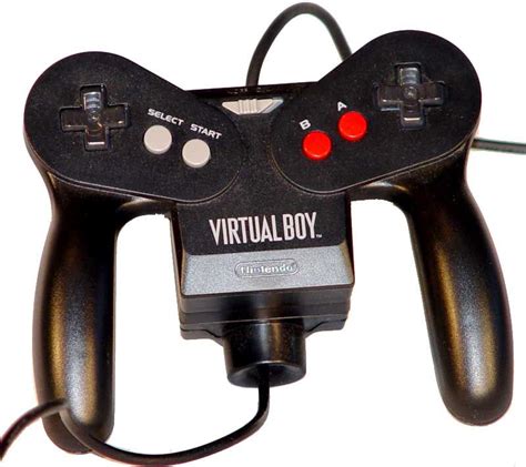 Pin On Nintendo Virtualboy