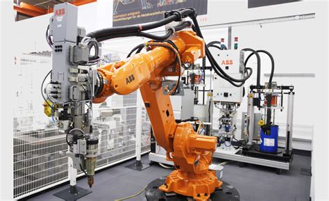 Robots Will Make More Robots At Abbs New China Factory 2018 11 07