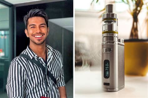 View all joe barber pictures. M'sian Actor Steps Out For Vape Break, Fined RM1k For Not ...