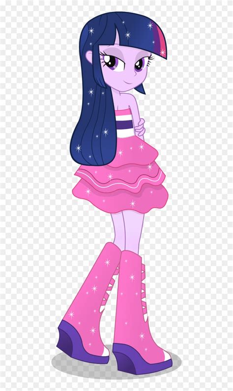 My Little Pony My Little Pony Equestria Girls Twilight Sparkle Dress