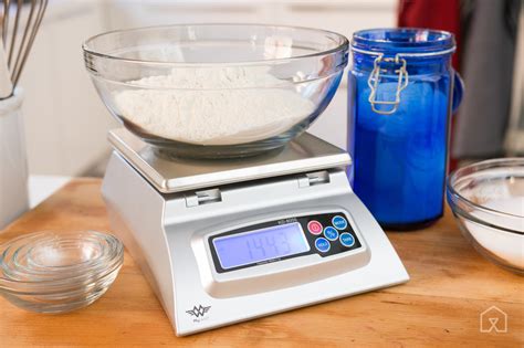 We have talked about the kitchen scale for baking in our video which may helpful for the people like you. The best kitchen scale | Information Society