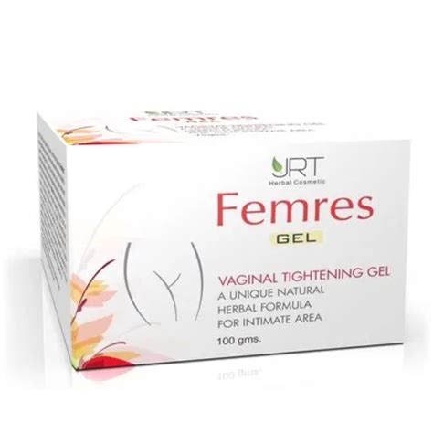 FEMRES Vaginal Tightener Gel