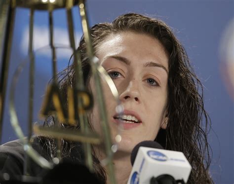 Breanna stewart poses with the wnba championship trophy and wnba finals most valuable player trophy after there's a special joy in watching breanna stewart go about her work. UConn sweep: Breanna Stewart, Geno Auriemma win AP awards ...