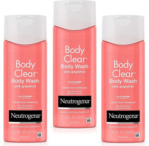 These Are Amazons Top Rated Body Washes