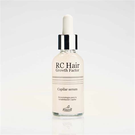 Drugs that spur hair growth, like minoxidil (rogaine) a drug called danazol (danocrine) that can help with endometriosis, when the tissue that lines the uterus grows outside the womb risk factors. RC Hair Growth Factor Capilar Serum - Riscell