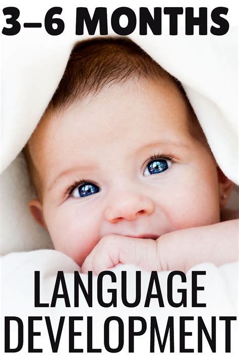 4 Easy Ways To Encourage Language Development In Your Baby In 2020