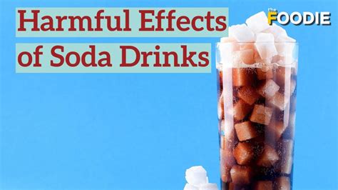 Maybe you would like to learn more about one of these? 8 Harmful effects of soda drinks | Why aerated drinks are ...