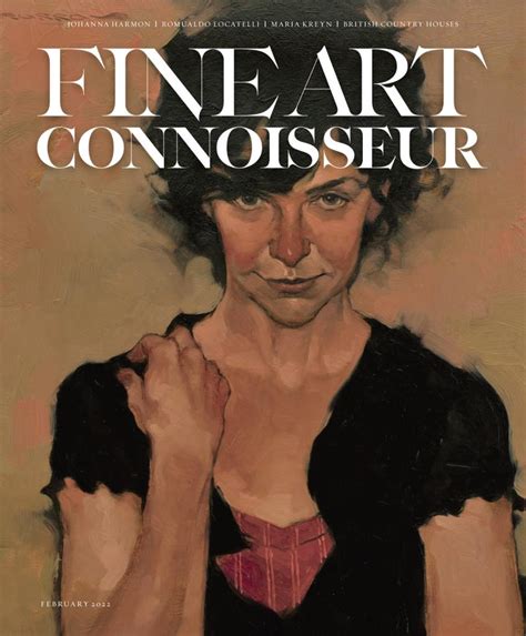 Fine Art Connoisseur January February Digital Discountmags