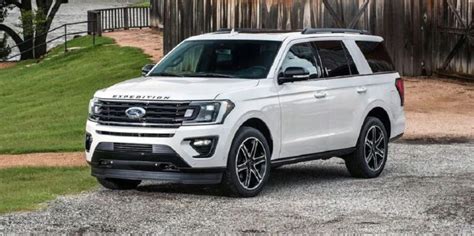 2024 Ford Expedition Suv Hybrid Timberline Full Review New