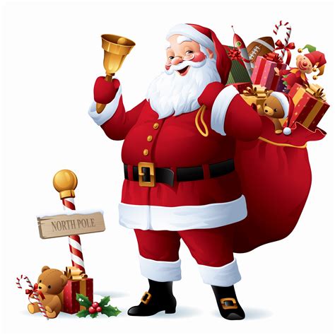 Merry Christmas 2016 Santa Claus Wallpapers Images And Pictures